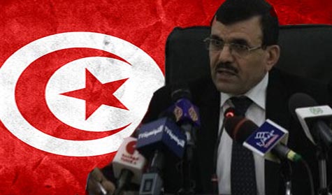 العريض أعلن تشكيلة الحكومة التونسية الجديدة