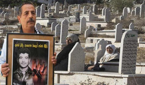 جريمة أخلاقية وإنسانية جديدة في سجل سلطات الإحتلال