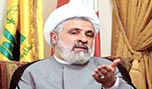 الشيخ قاسم: أمريكا و"إسرائيل"  المستفيدتان من تفريق المسلمين 