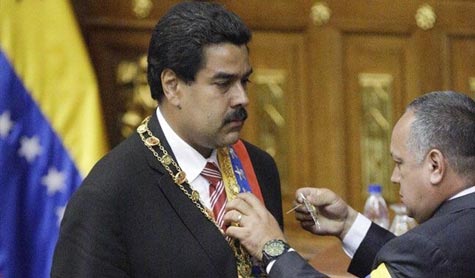 فنزويلا ودّعت تشافيز ومادورو رجل المرحلة المقبلة