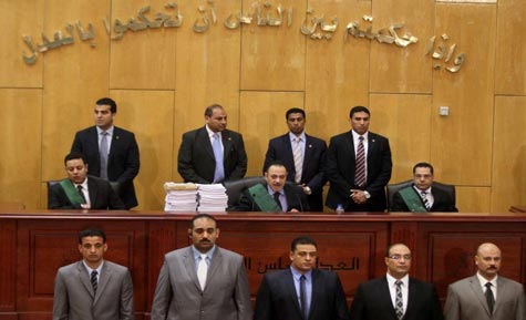 تثبيت أحكام المدانين في قضية إستاد "بور سعيد"