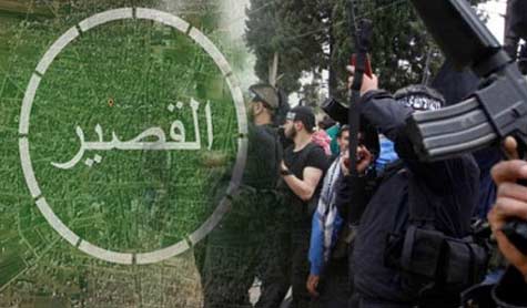 قتلى القصير لا يفاجئون أهل الشمال