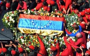 فينزويلا: من وماذا بعد شافيز؟