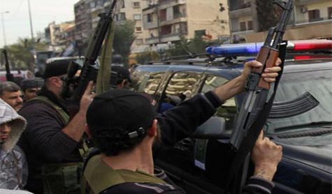 قتلى جدد لتيار "المستقبل" في منطقة القصير السورية