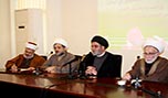 السيد أمين السيد: لحماية المقاومة والتنبه من الفتنة 