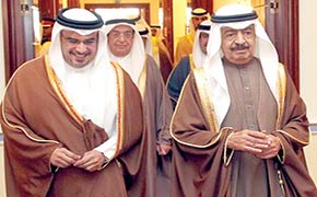 ولي العهد بين تكريس السلطة الخليفية والعبور الى الإصلاح!