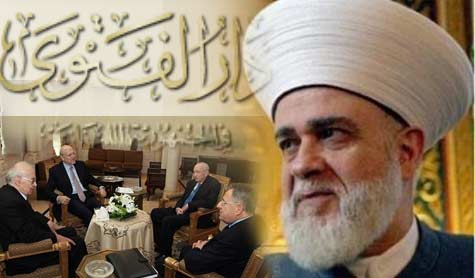 المفتي لن يتراجع.. والحص يرفض عزله