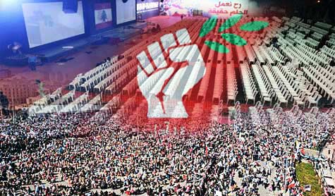 14 آذار 2013: أزمات حاضرة وذكرى غائبة