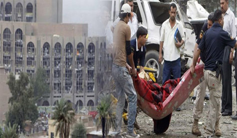 سلسلة تفجيرات تهز العراق وتوقع 74شخصاً بين قتيل وجريح