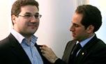 &laquo;بوسي&raquo; عند سامي... نكاية بنديم 