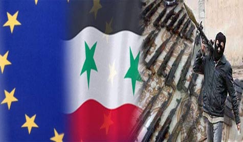 القمة الأوروبية: خلاف حول تسليح &rsquo;المعارضة&rsquo; السورية