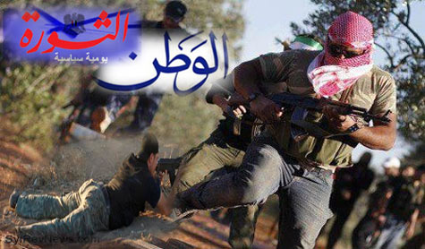 الصحف السورية تحذر من وصول &rsquo;نار الارهاب&rsquo; الى لبنان