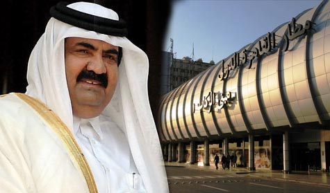 المطامع القطرية تتجلّى في مصر