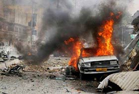 مقتل عشرة على الأقل في انفجار سيارة ملغومة في مقديشو