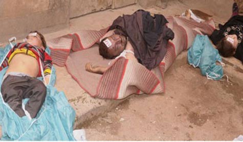 &rsquo;الكيميائي&rsquo;.. تحول خطير في الازمة السورية