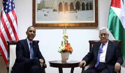 زيارة أوباما تكرّس الإحتلال