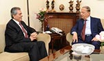 السفير علي: سورية تتعرّض لاعتداء يومي من قبل مسلّحين يستغلّون الاراضي اللبنانية