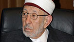 العلاّمة البوطي.. سند الاعتدال الديني 

