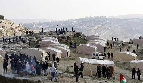  البرغوثي: سنواصل البناء حتى ينتهي الاحتلال