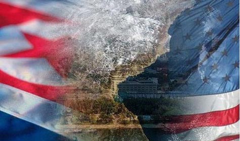 كوريا الشمالية تهدد بقصف الأراضي الأميركية 