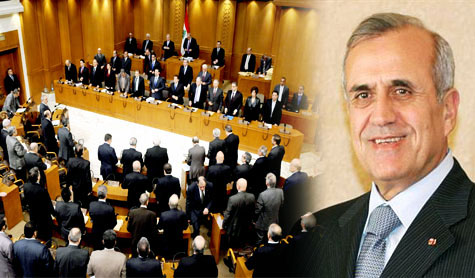 الاستشارات النيابية تطيّر الجلسة التشريعية
