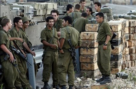 معركة حول الإعداد لميزانية الأمن في &rsquo;إسرائيل&rsquo;