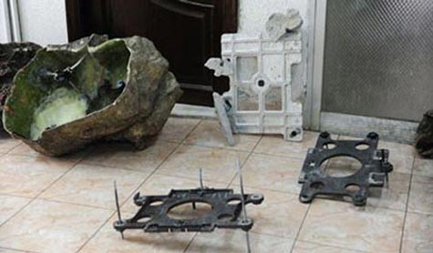 عين العدو ترصد الأسطول الروسي في سوريا