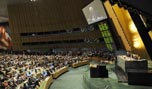 الجمعية العامة للأمم المتحدة تصوت على معاهدة تجارة الأسلحة