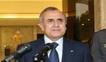 سليمان دعا المجتمع الدولي للضغط على &rsquo;اسرائيل&rsquo; لوقف العدوان على لبنان