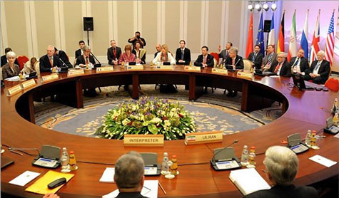 انتهاء الجولة الثانية من المحادثات النووية