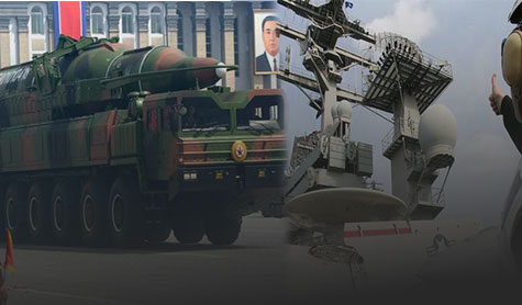 كوريا الشمالية تنصب صاروخا ثانيا على ساحلها الشرقي