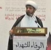 نائب الأمين العام للوفاق: التفاوض أو الحوار مجرد وسيلة