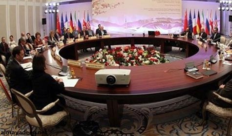انتهاء الجولة الرابعة من مفاوضات  &rsquo;5+1&rsquo; مع إيران