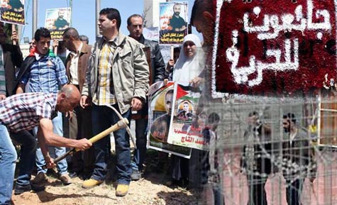 توتر في سجن &rsquo;ريمون&rsquo; الصهيوني غداة التنكيل بالأسرى