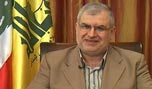 رعد: نأمل أن تتطابق رؤى جميع القوى السياسية تجاه حكومة المصلحة الوطنية