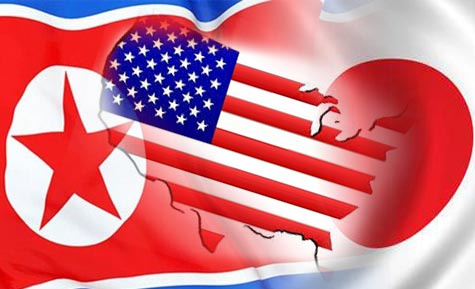 التوتر في شبه الجزيرة الكوريه في أوجه