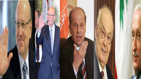 جولة مكوكية بروتوكولية لسلام على رؤساء الحكومات 