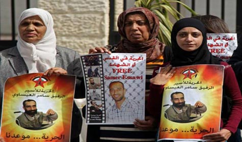 الأسرى المرضى في سجون الاحتلال يطلقون صرختهم الأخيرة