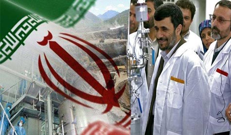 إيران تدشن منجمين ومجمعا لإنتاج اليورانيوم