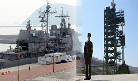 إرتفاع منسوب التوتر بين الكوريتين