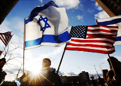 تقليص الميزانية الاميركية لن يطال المساعدات إلى تل أبيب