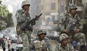 تقرير مسرب عن انتهاكات جيش مصر خلال ثورة 25 يناير