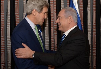 تل أبيب ترفض صيغة كيري لاستئناف المفاوضات مع الفلسطينيين