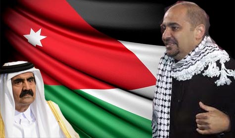 سخط برلماني أردني على قطر وأميرها