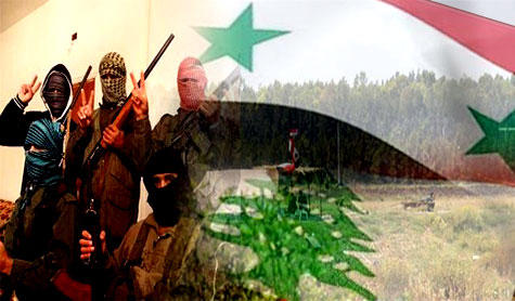 صواريخ جديدة على الهرمل من المسلحين السوريين
