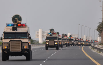 &rsquo;الحياة&rsquo;: مقر دائم لقوات درع الجزيرة في البحرين