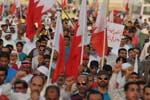 خامس مسيرة للمعارضة البحرينية في سترة