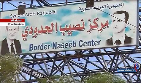 &rsquo;العهد&rsquo; تجول على الحدود السورية ـ الأردنية