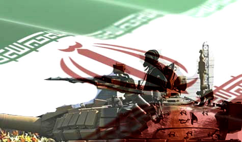 عروض عسكرية في یوم جیش الجمهورية الاسلامية