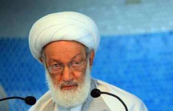 آية الله قاسم يتهم &rsquo;أخبار الخليج&rsquo; بتزوير خطابه